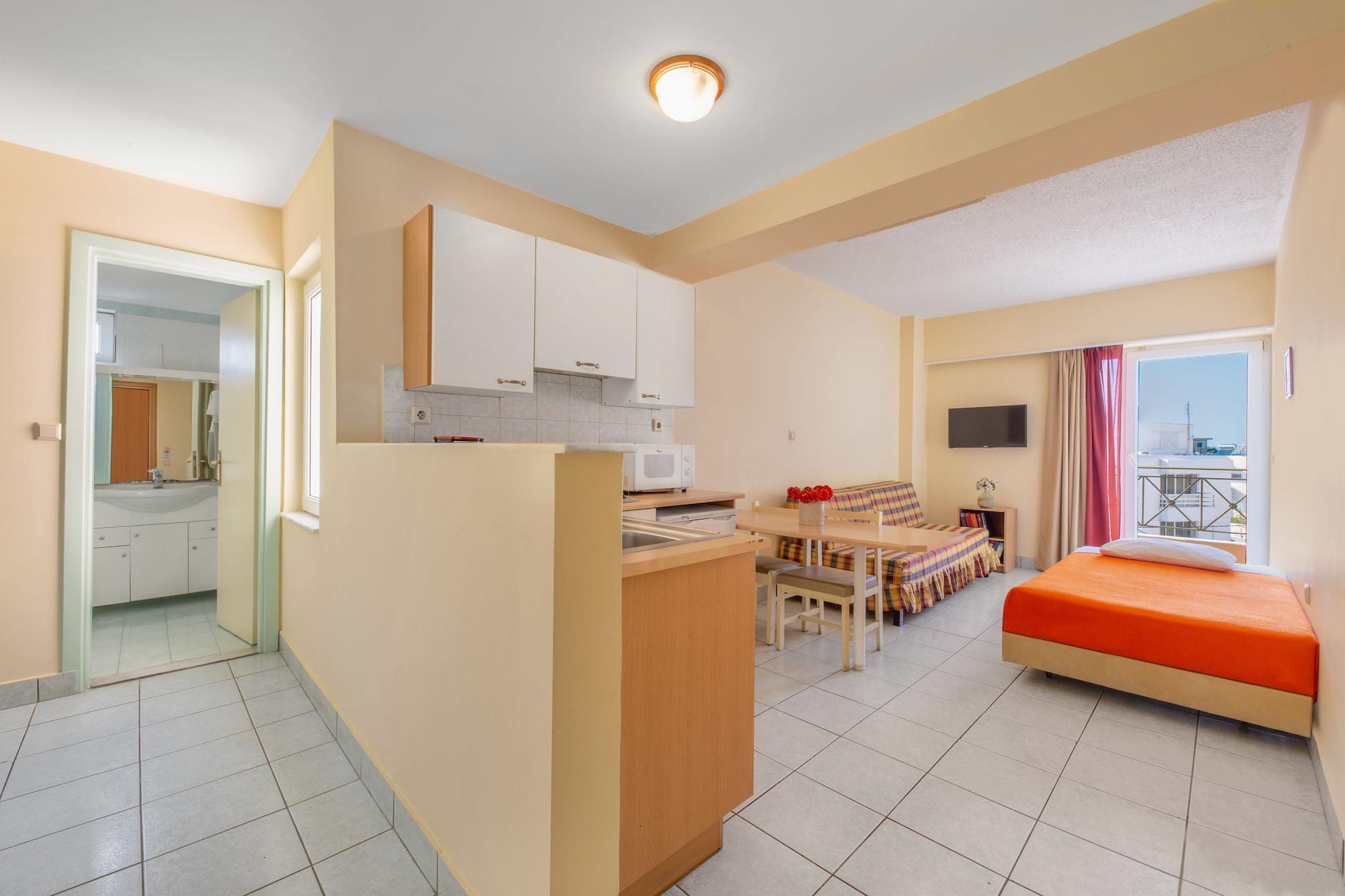 Pavlos Hotel Kos Extérieur photo