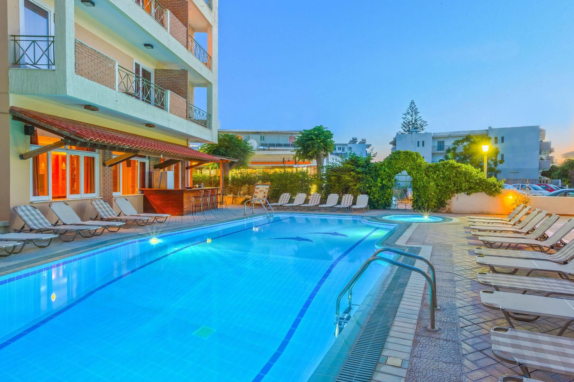 Pavlos Hotel Kos Extérieur photo