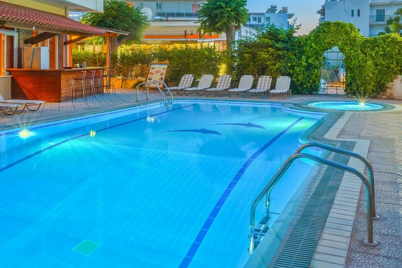 Pavlos Hotel Kos Extérieur photo